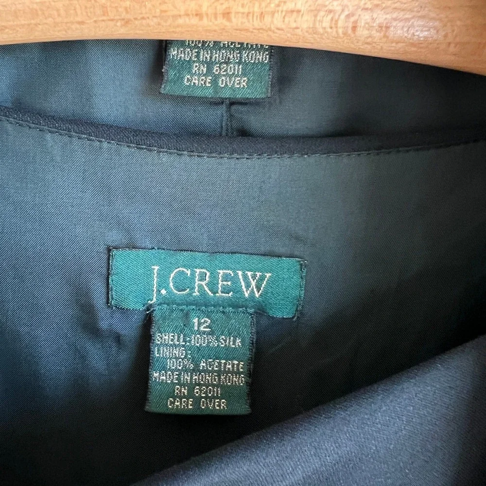 J. Crew 90s crew